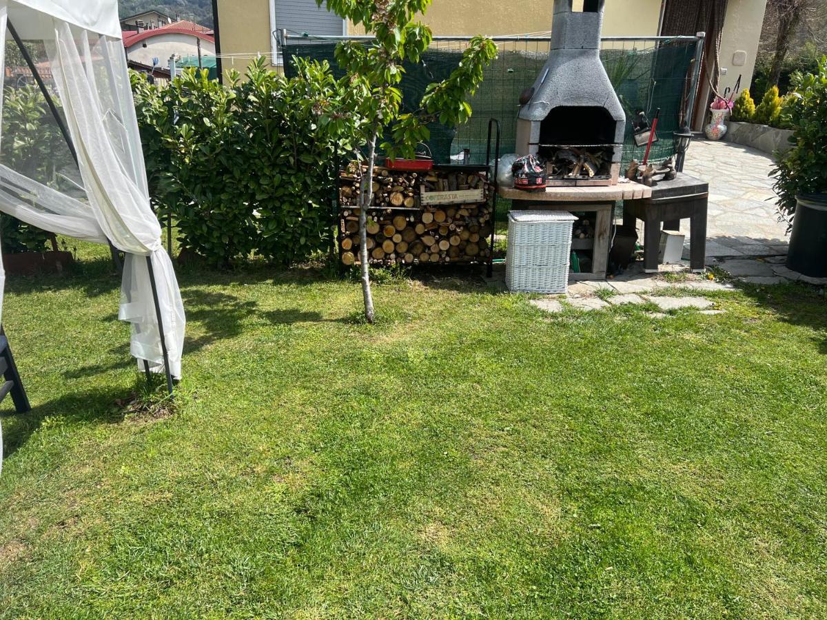 הוילה Valbrona Casa R&E מראה חיצוני תמונה