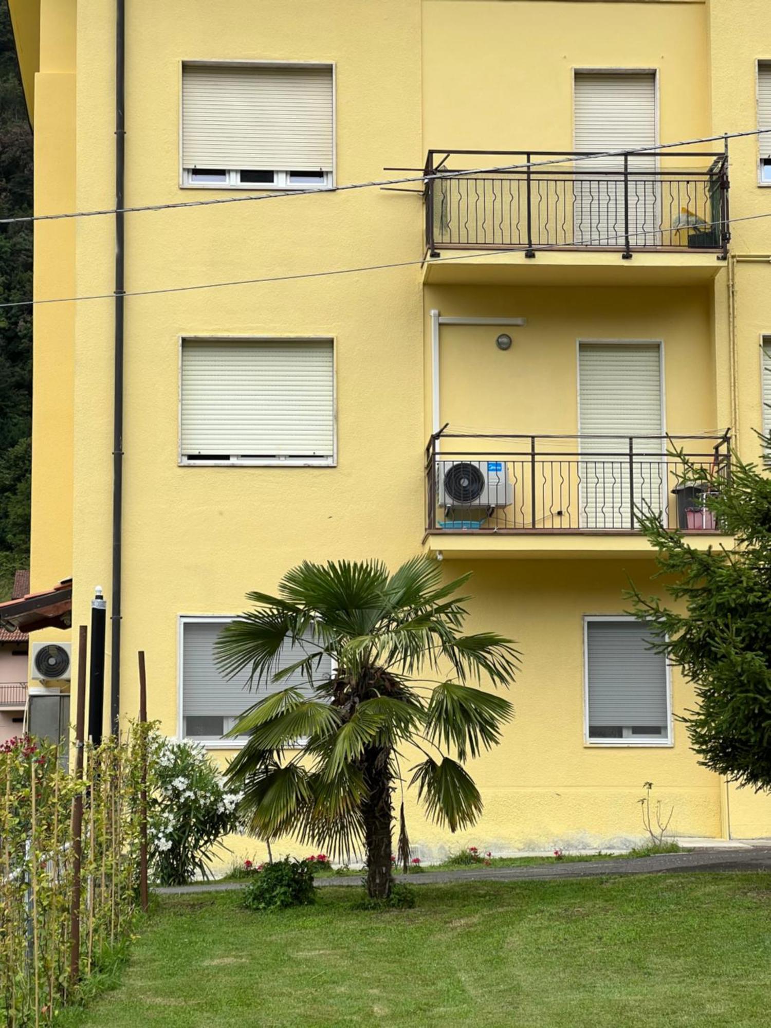 הוילה Valbrona Casa R&E מראה חיצוני תמונה